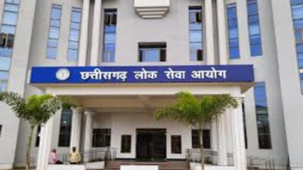 CGPSC Prelims Admit Card