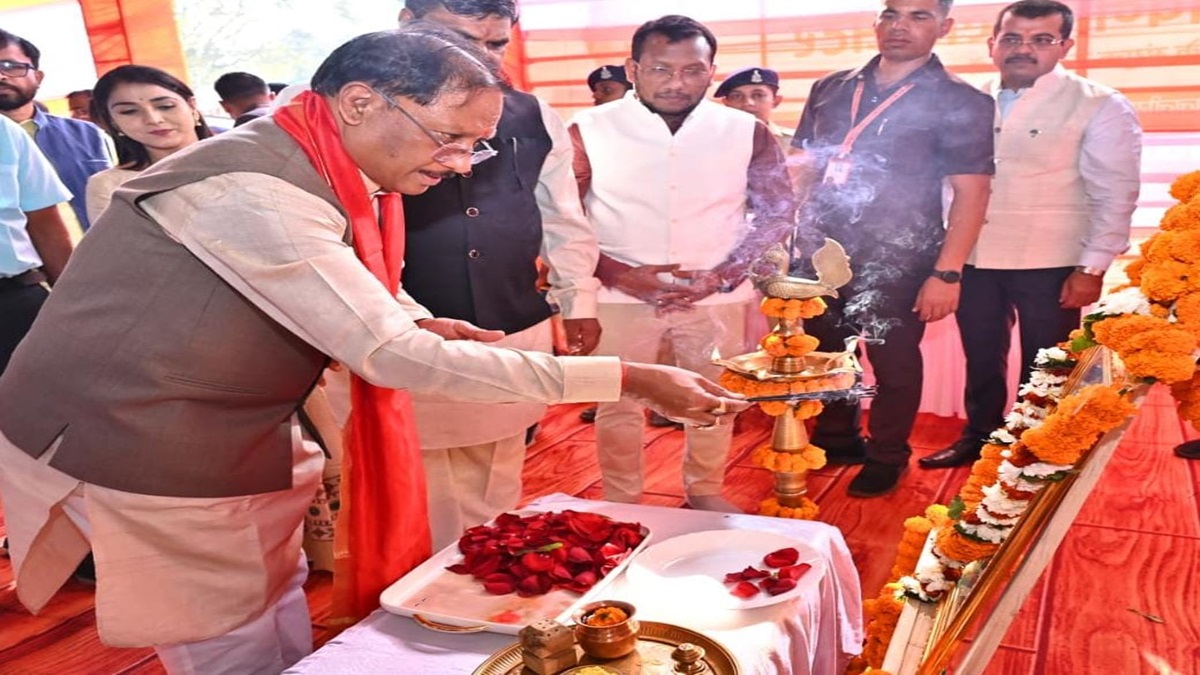 CM Sai Blood Donation