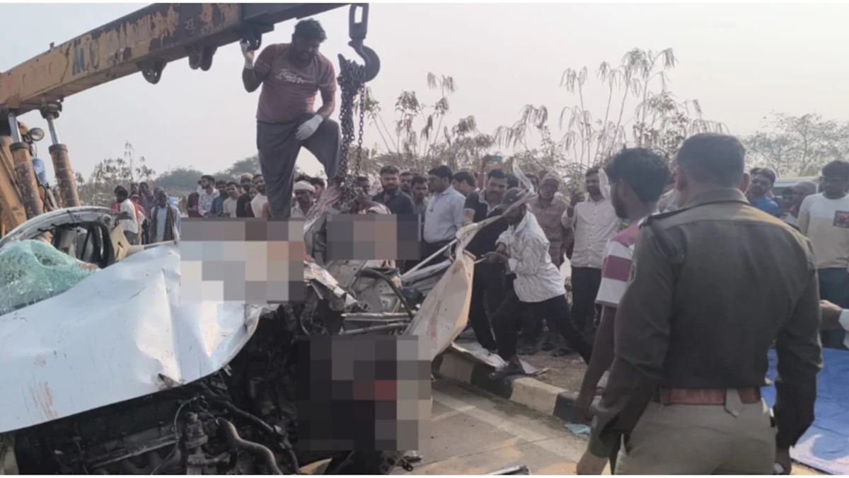 COBRA Battalion Accident