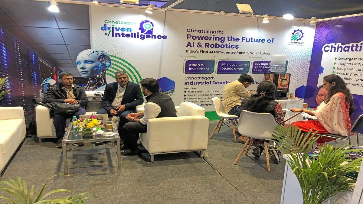 Chhattisgarh AI Data Center Park