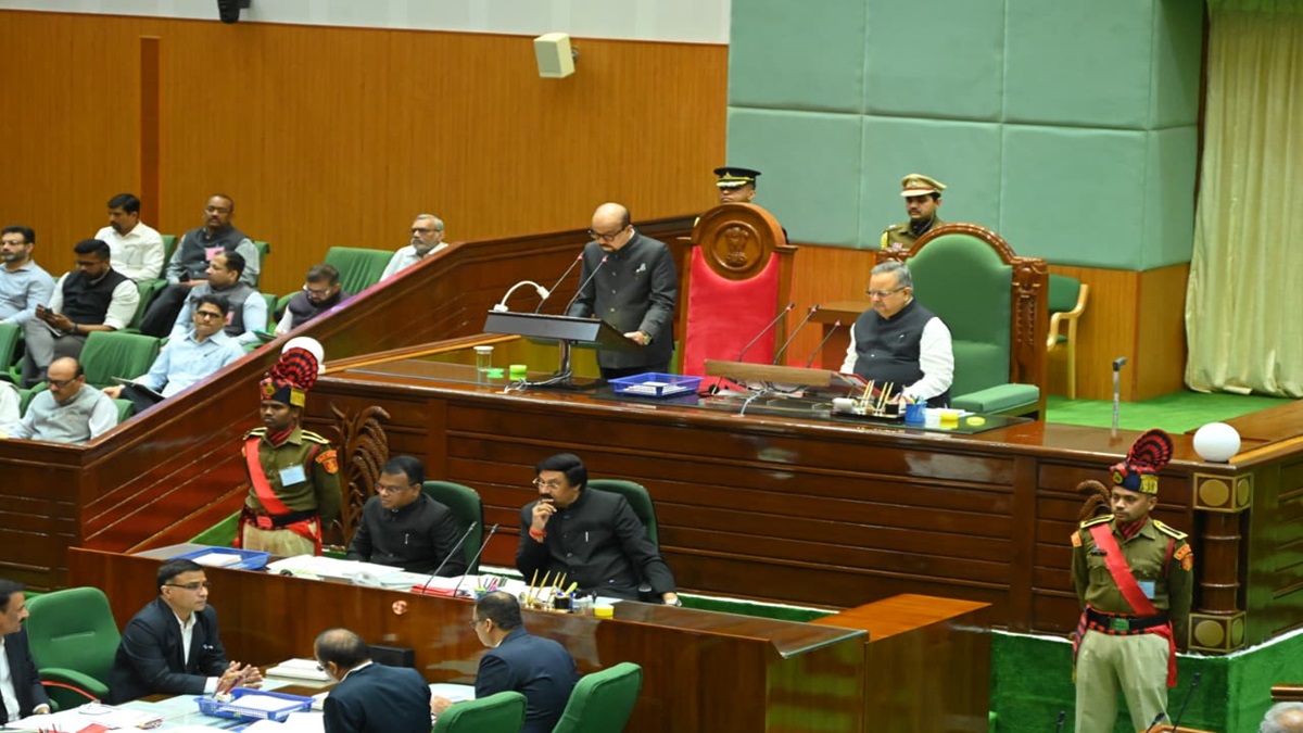 Chhattisgarh Budget Session