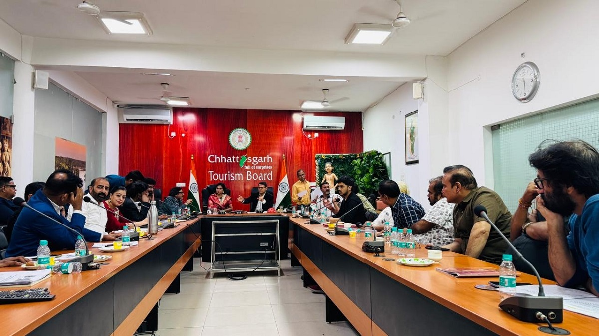 Chhattisgarh Film Policy