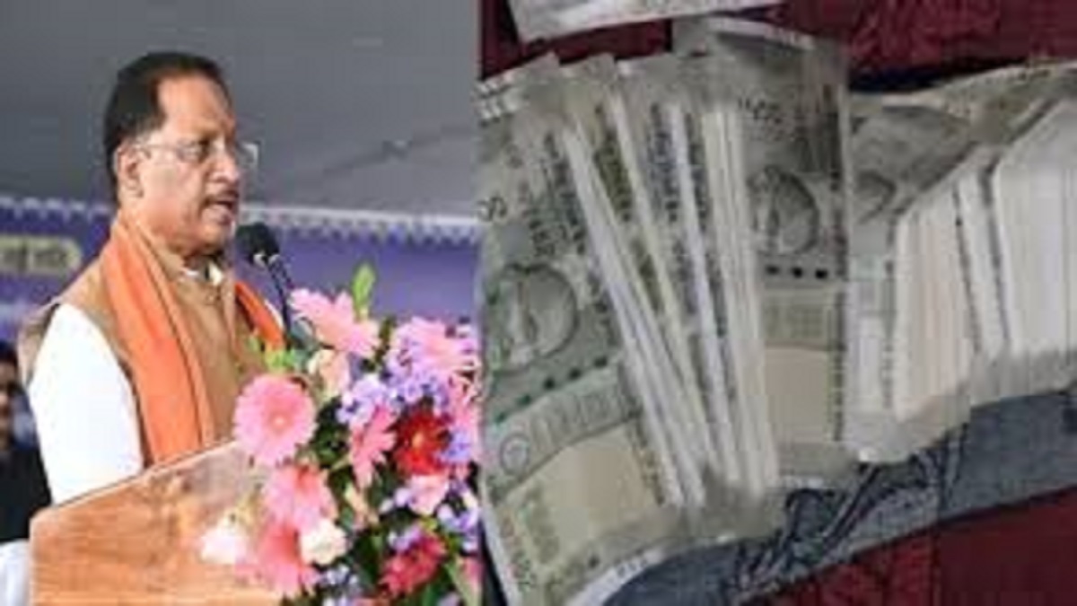 Chhattisgarh Municipal Employees Salary