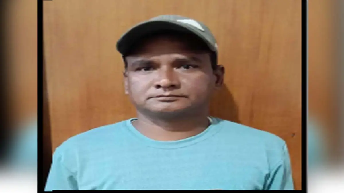Narayan Sahu Arrest