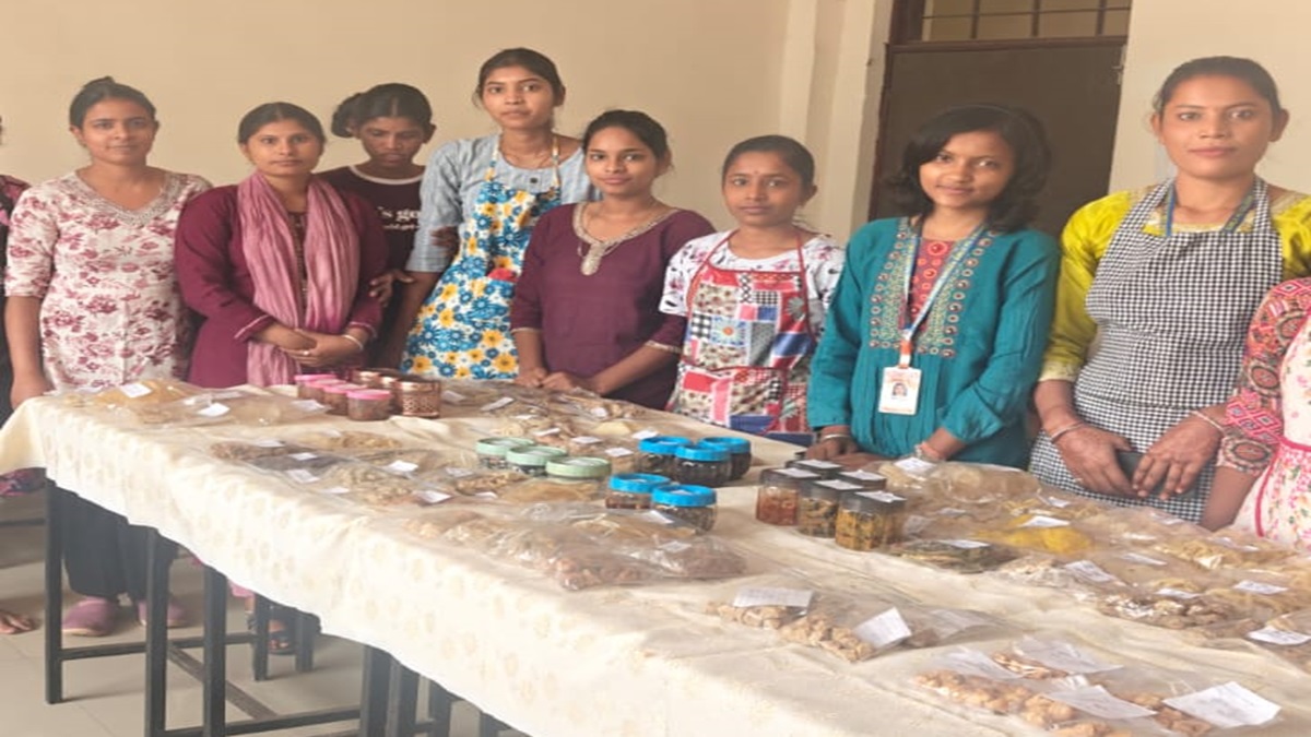 Government Mata Shabari College