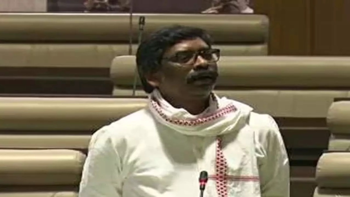 Hemant Soren Organ Donation Law