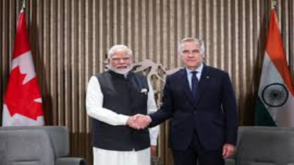 India Canada Summit New Delhi