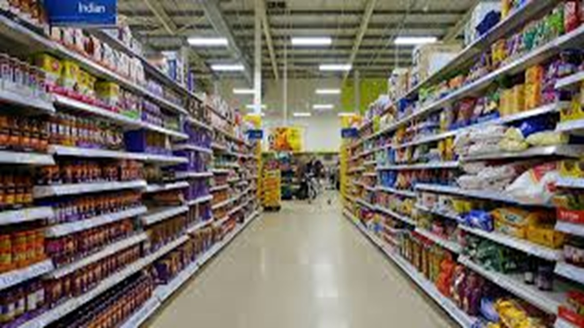 India Retail Growth Forecast 2035