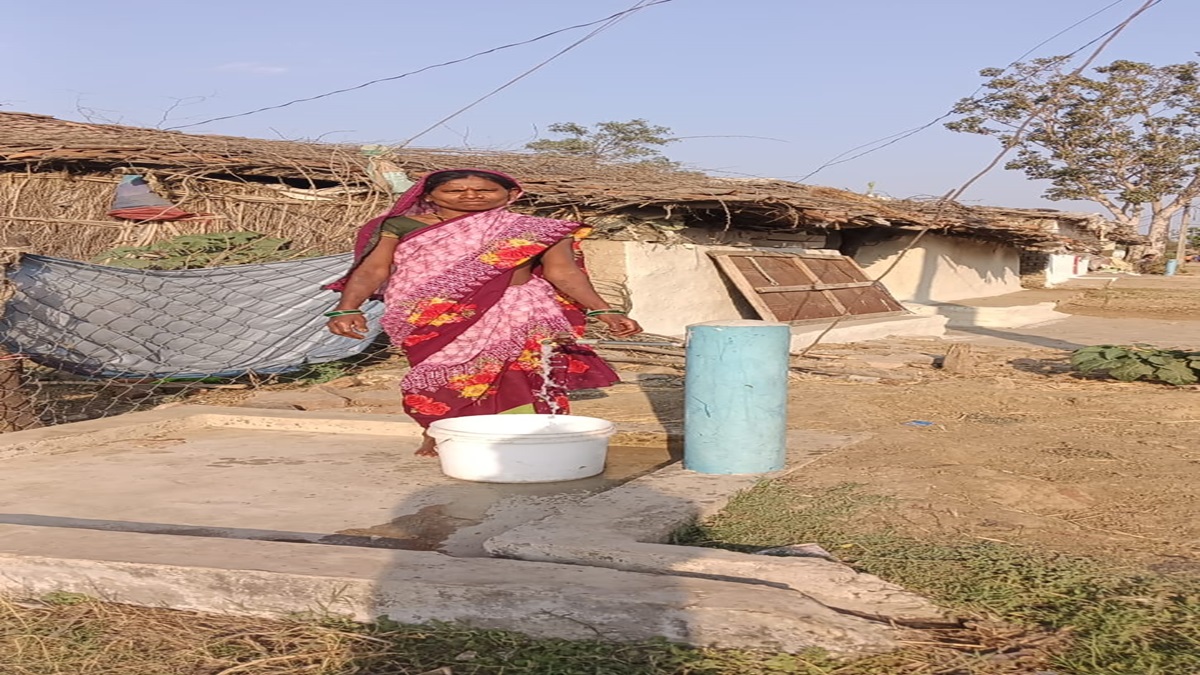 Jal Jeevan Mission CG