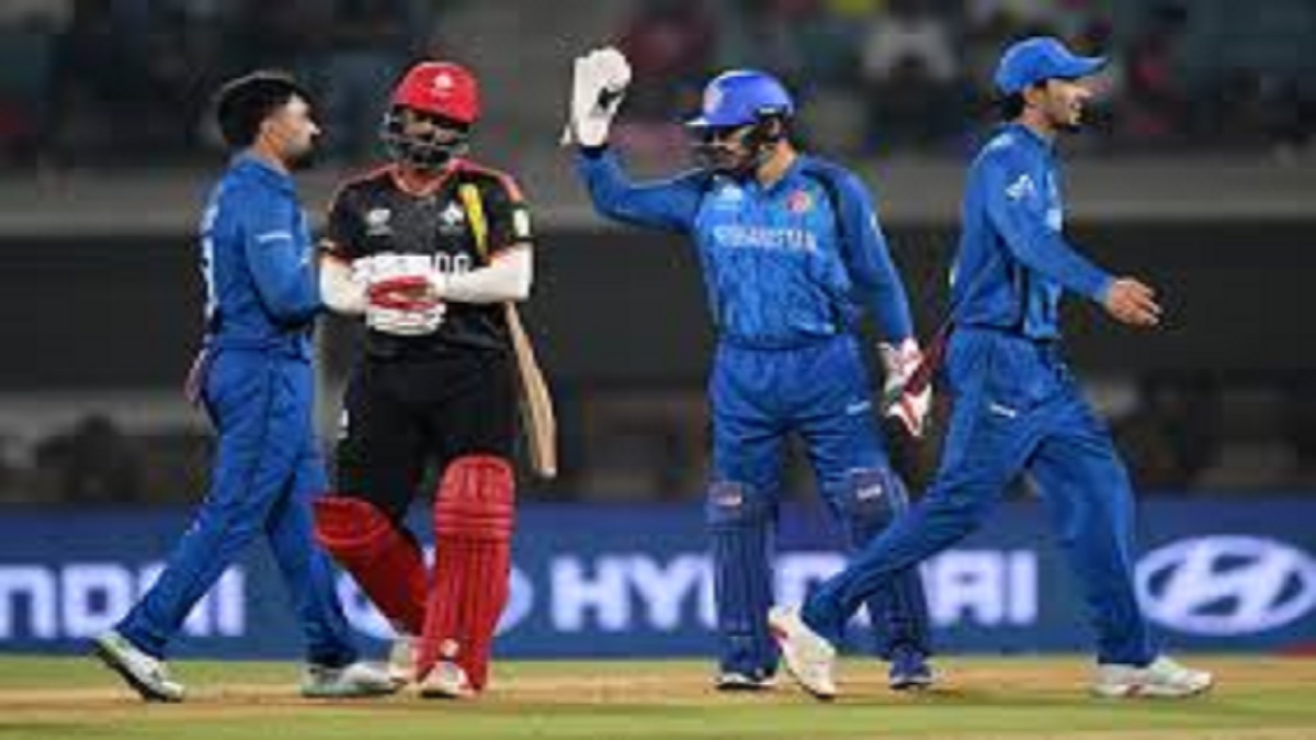 Jonathan Trott Afghanistan Coach