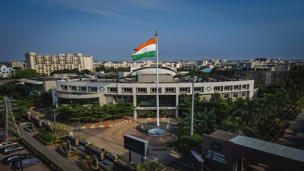 KIIT Campus Placement