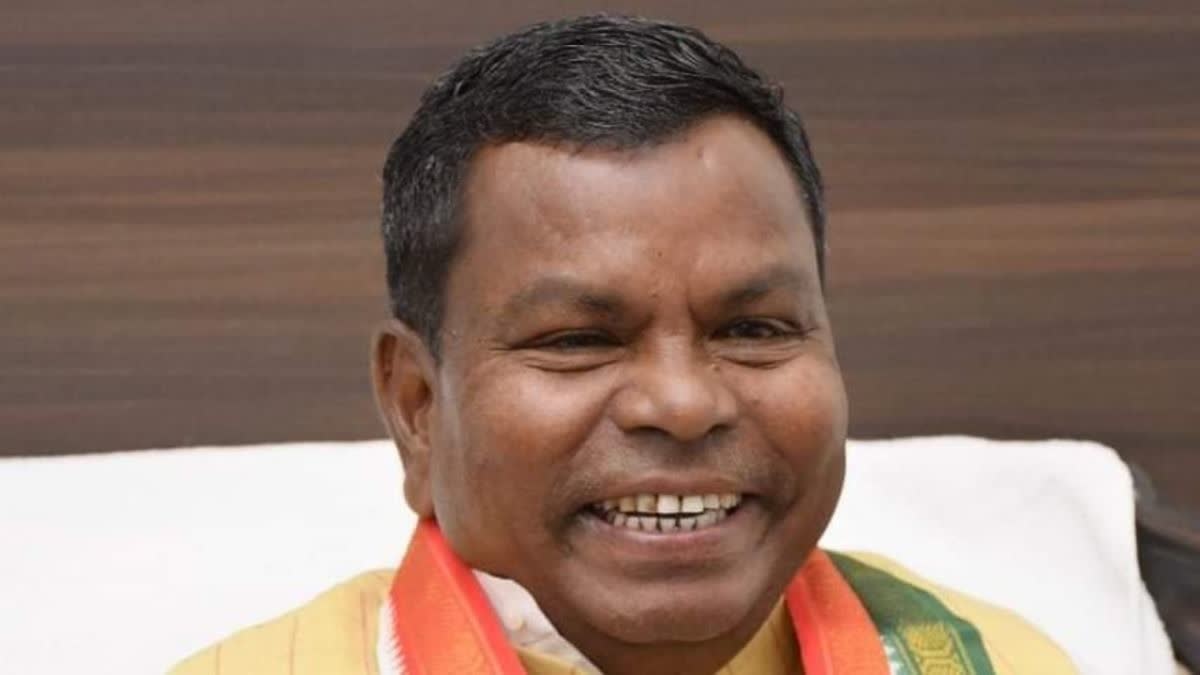 Kawasi Lakhma Assembly session