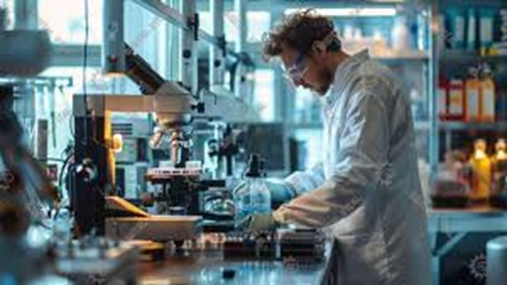 Lab Technician Recruitment