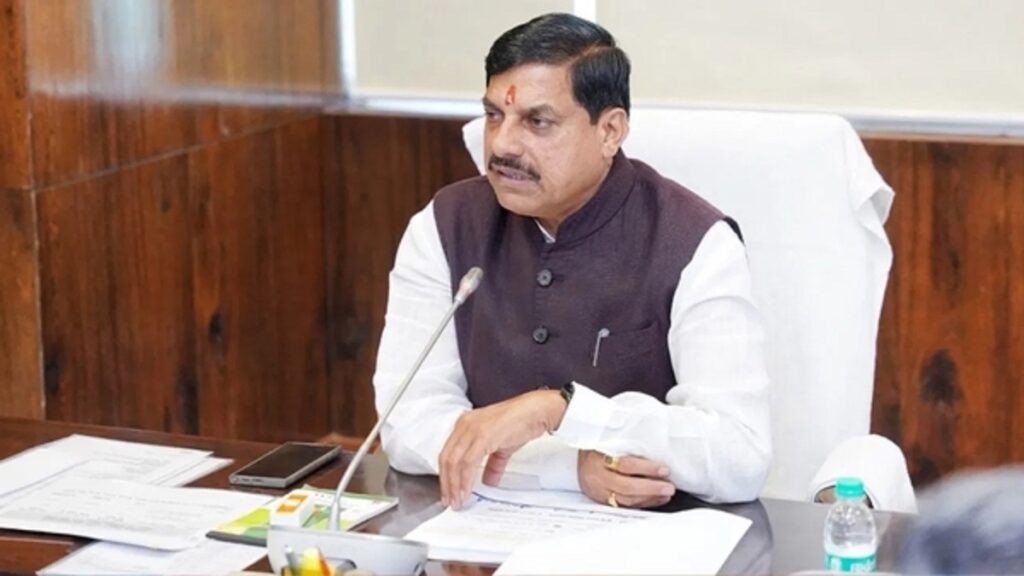 Madhya Pradesh GDP Growth