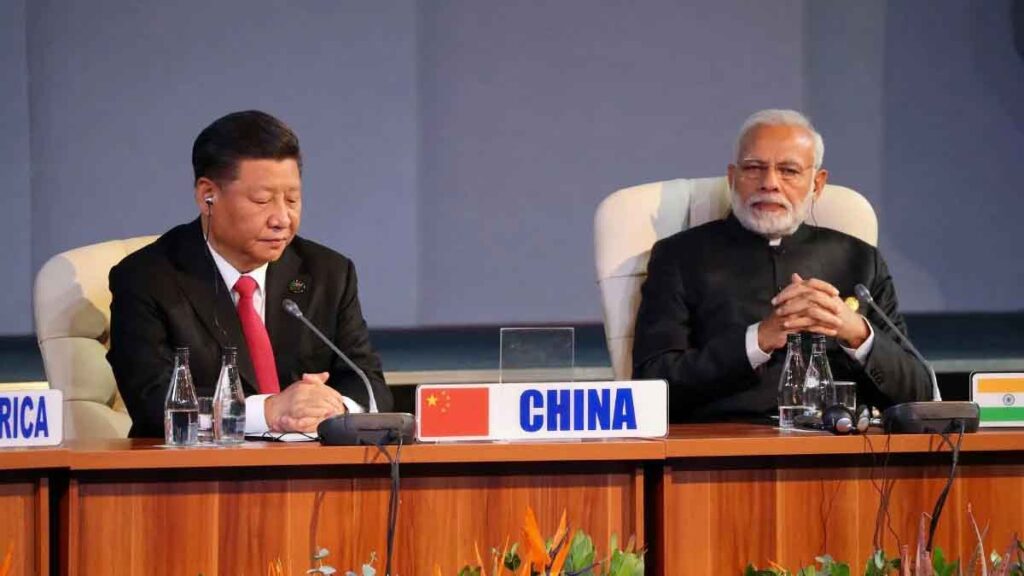 The Modi-Xi Jinping meeting changed the situation! China and India are closer, with success on several fronts.