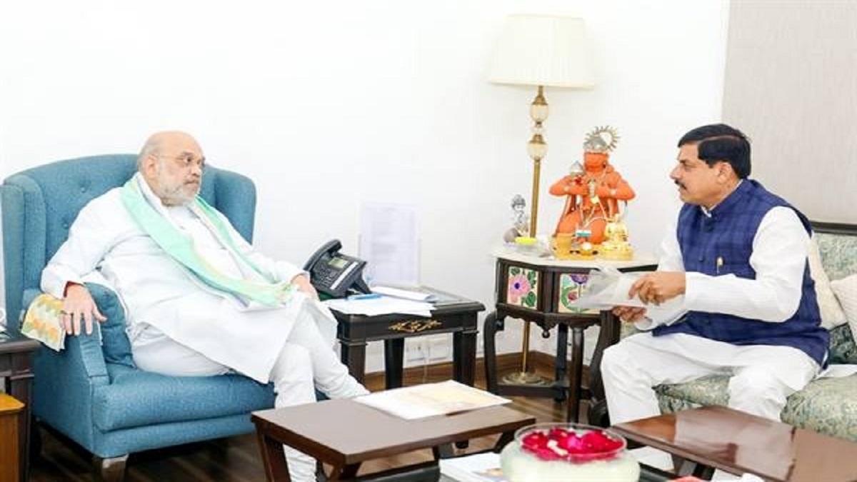 Mohan Yadav Agriculture Cabinet