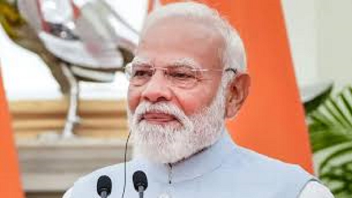 Narendra Modi Instagram Followers