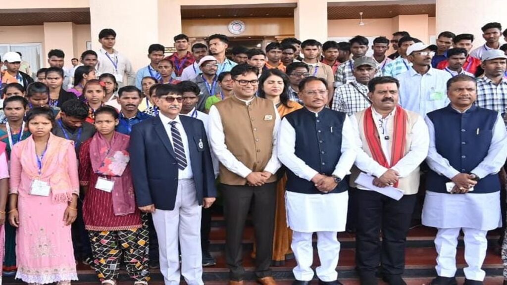 Naxal Surrendered Youth CG