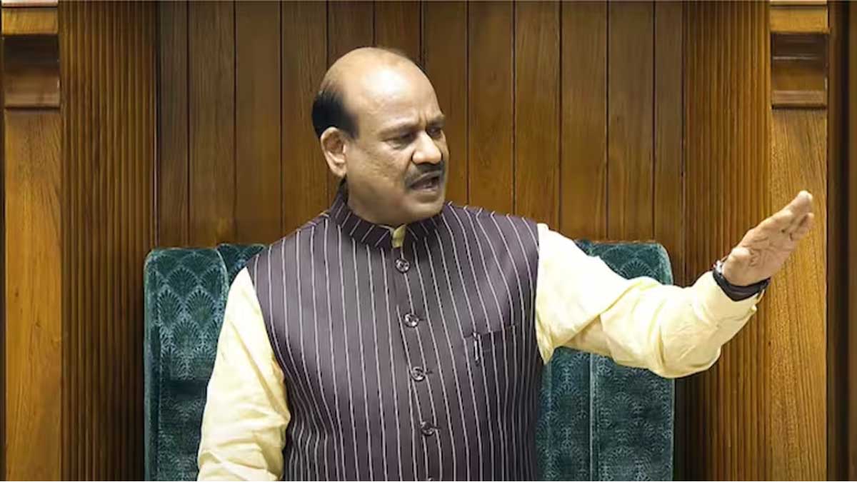 No-confidence motion against the Speaker