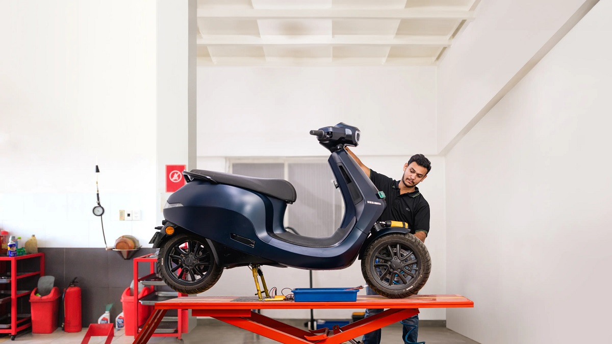 Ola Electric Scooter Complaint