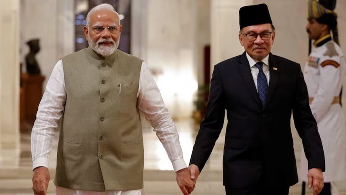 PM Modi Malaysia Visit