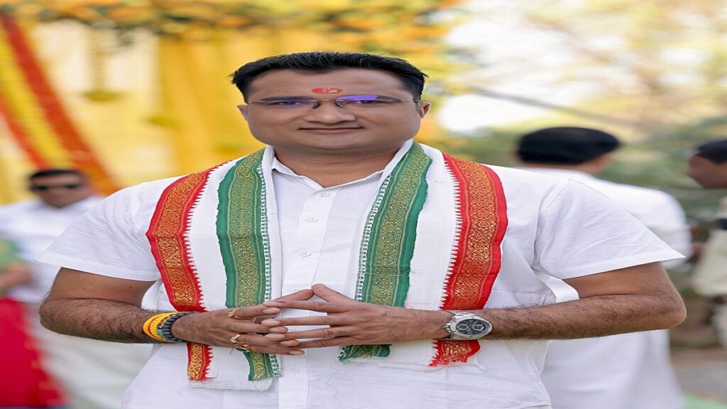 PMGSY Road Controversy