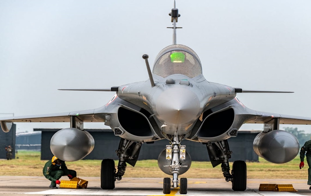 Rafale deal India