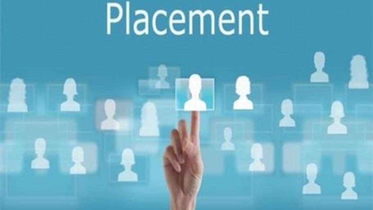 Raipur Placement Camp