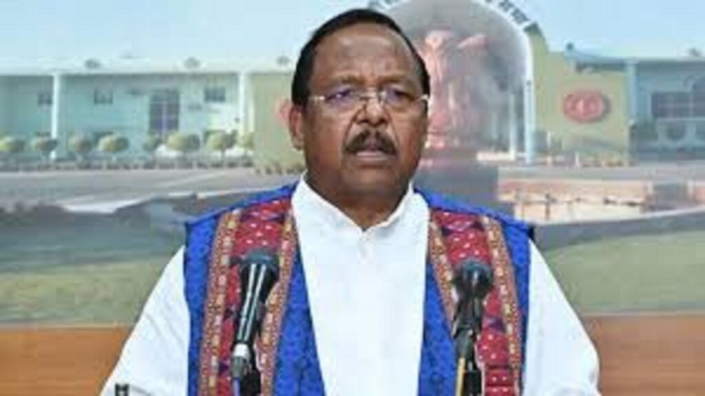 Ram Vichar Netam Statement