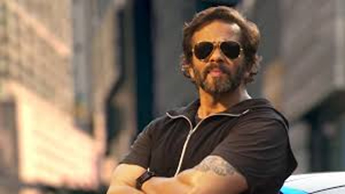 Rohit Shetty House Firing