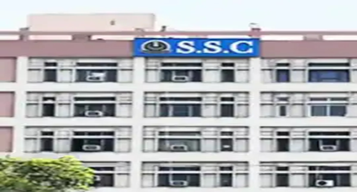 SSC Recruitment 2026
