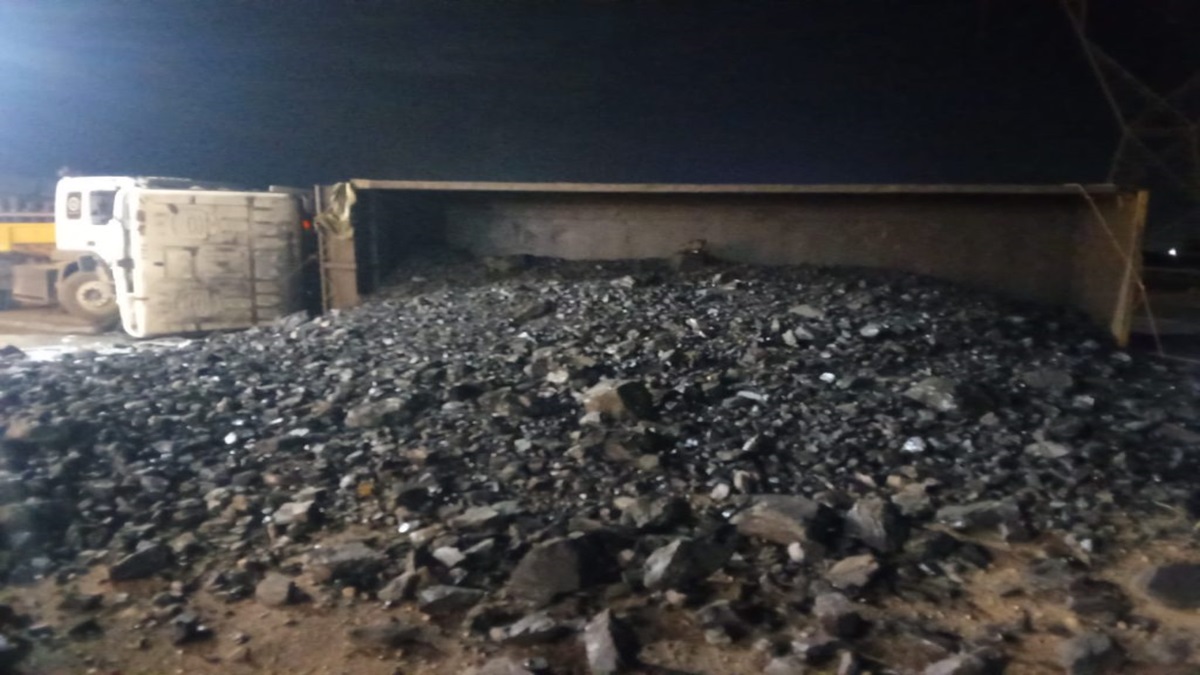 Sakri Highway Crash CG