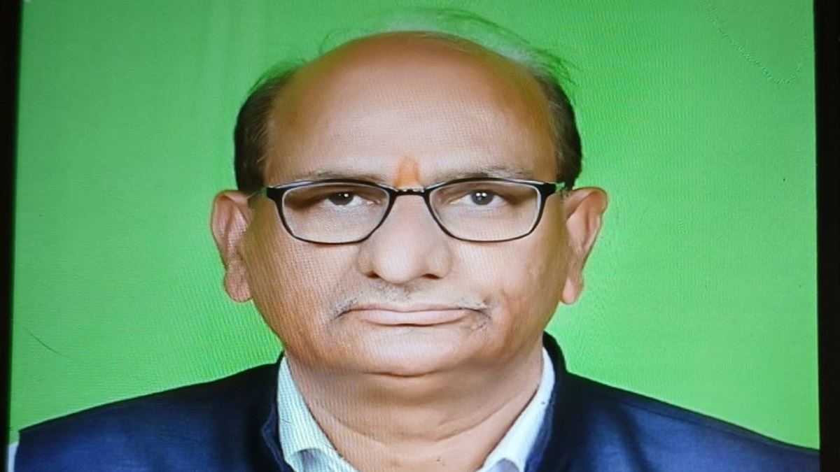 Shashikant Dwivedi Appointment