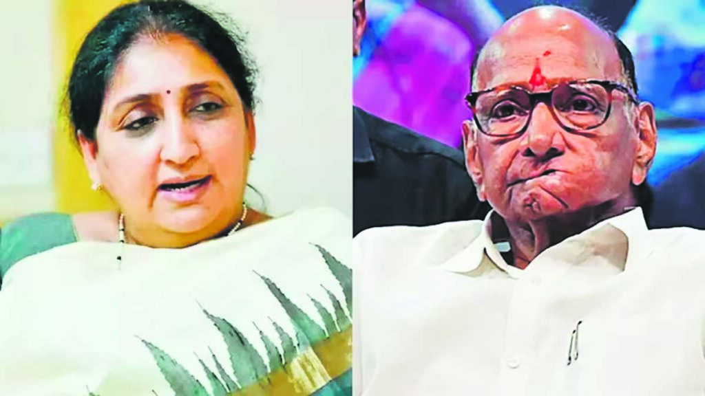 'Sunetra's' move outweighs Chanakya: A new board is laid out in Maharashtra!