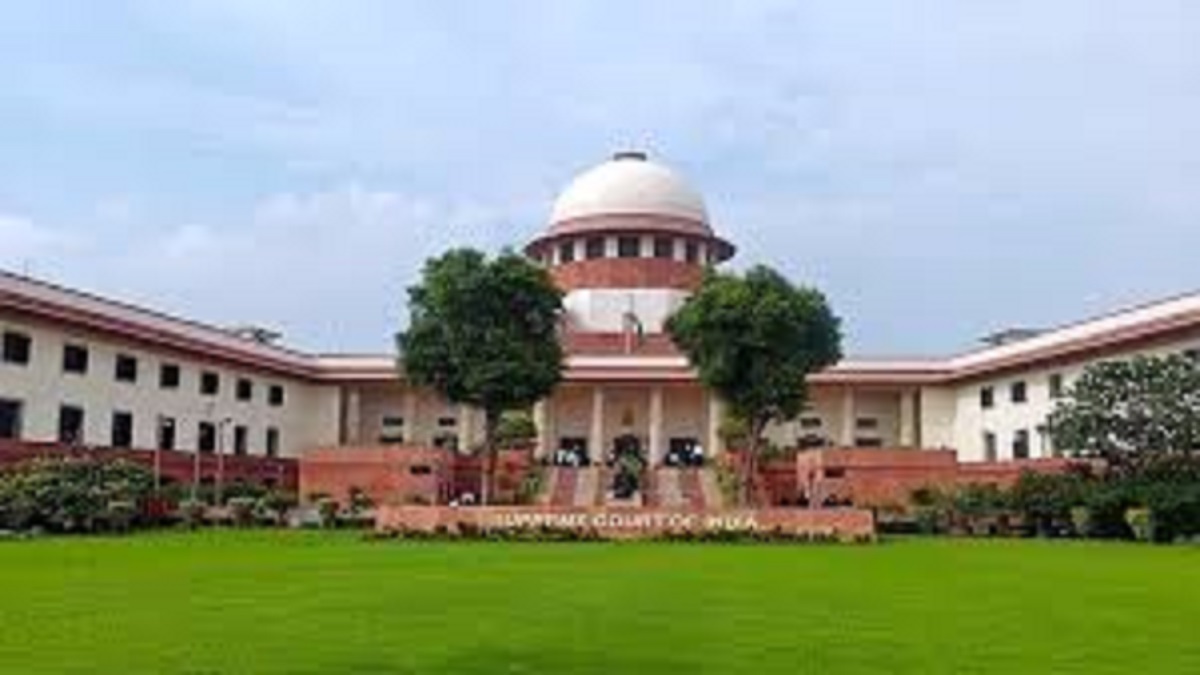 Supreme Court CCTV Police Stations