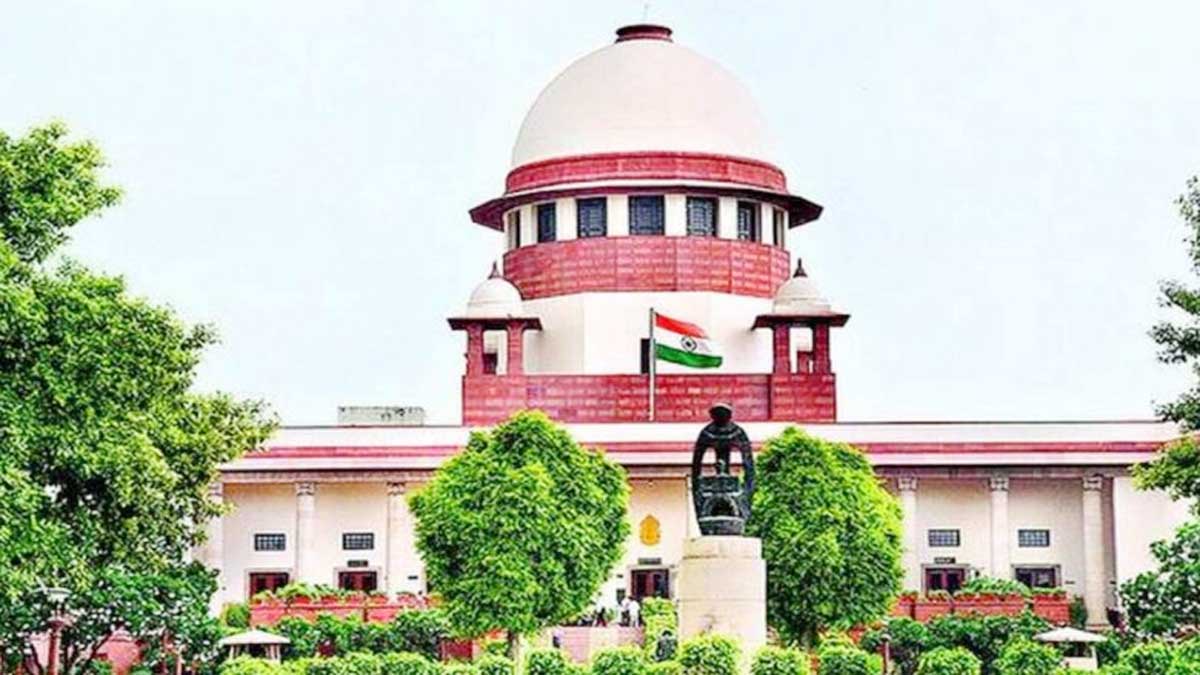 Supreme Court's strong comment on free seeds