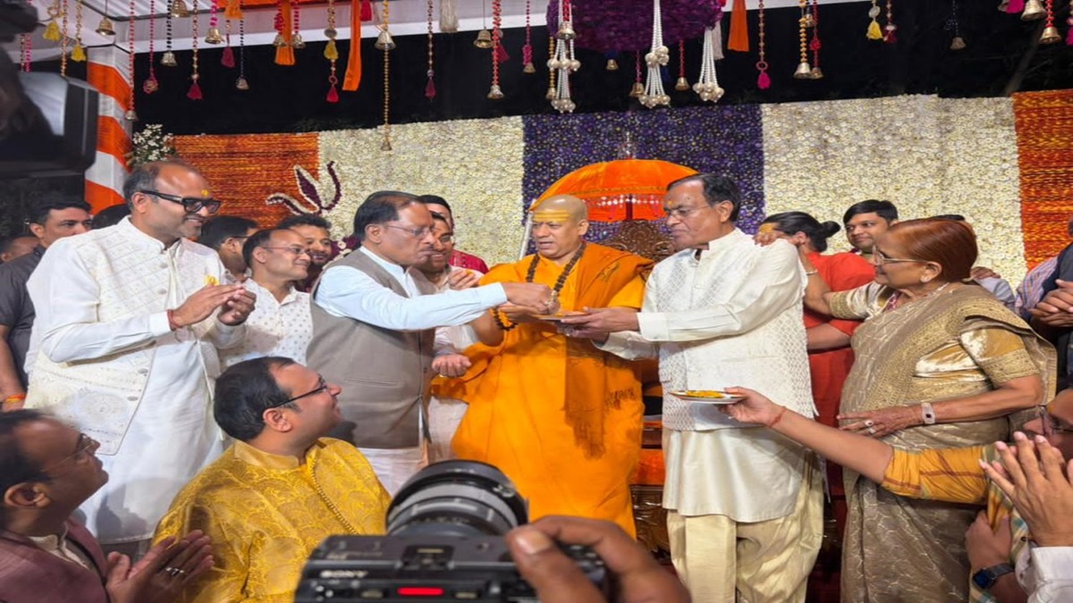 Swami Kailashanand Giri Raipur