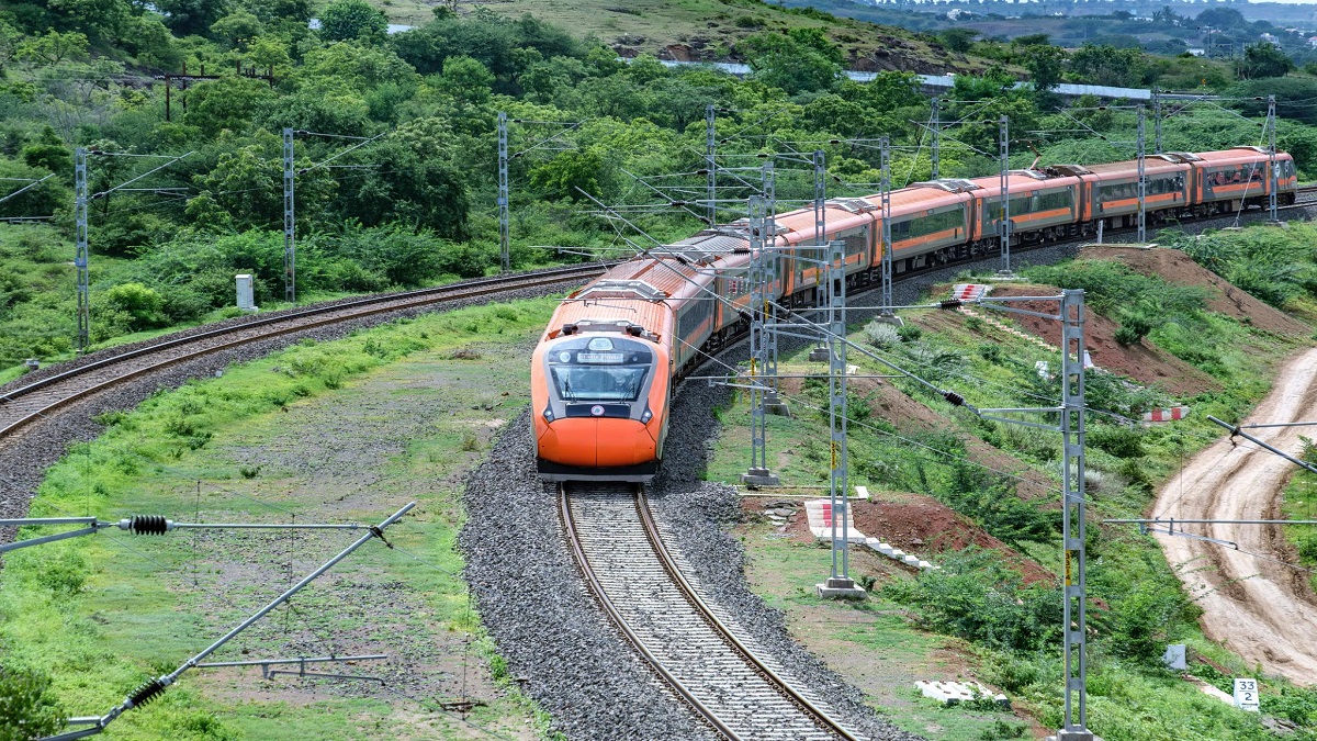 Vande Bharat Express 2030