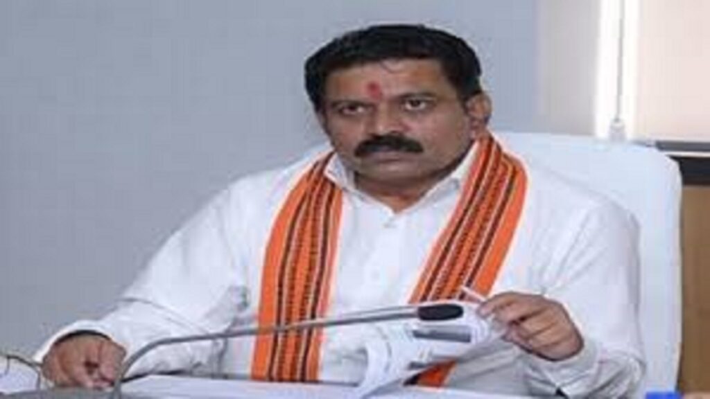 Vijay Sharma Naxal Policy