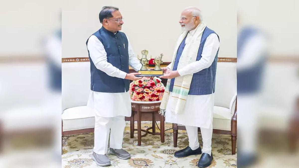 Vishnu Deo Sai Birthday