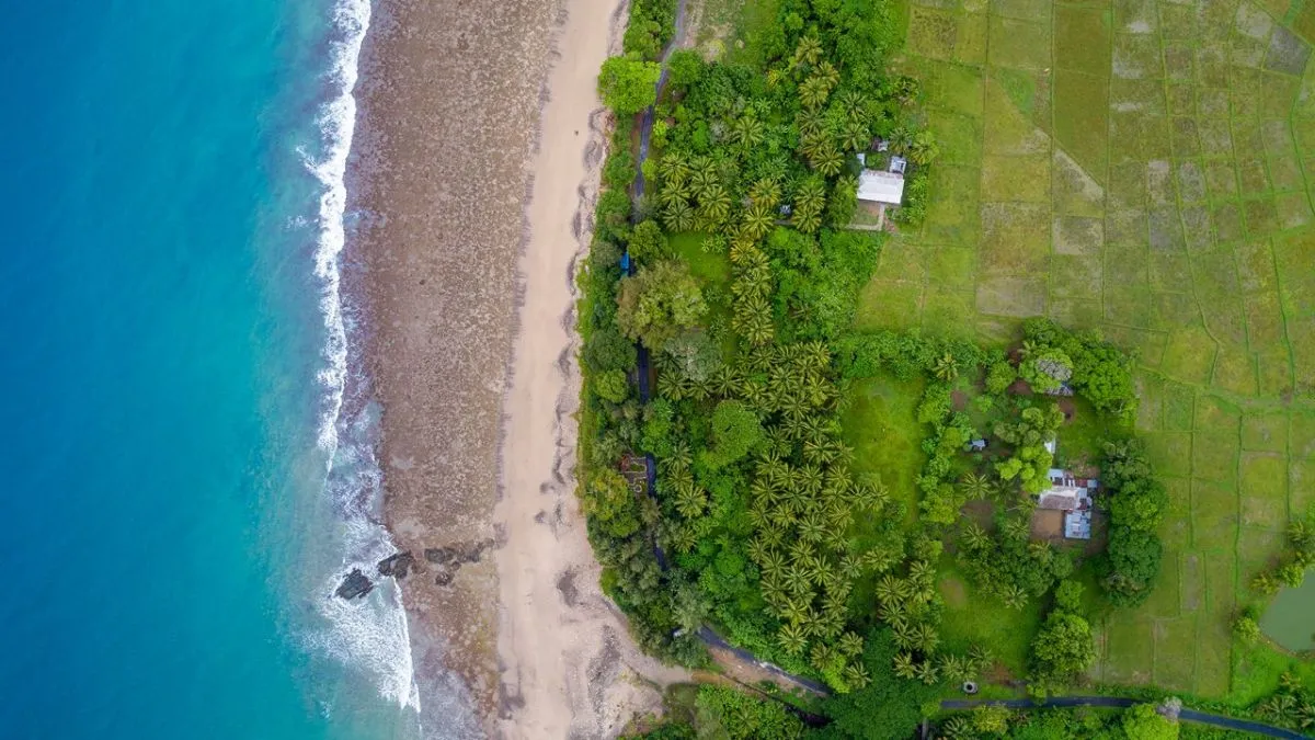 Great Nicobar Project 81000 Crore