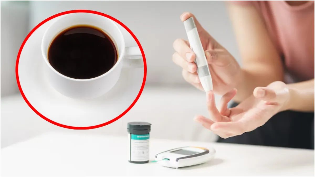 Black Coffee For Diabetes