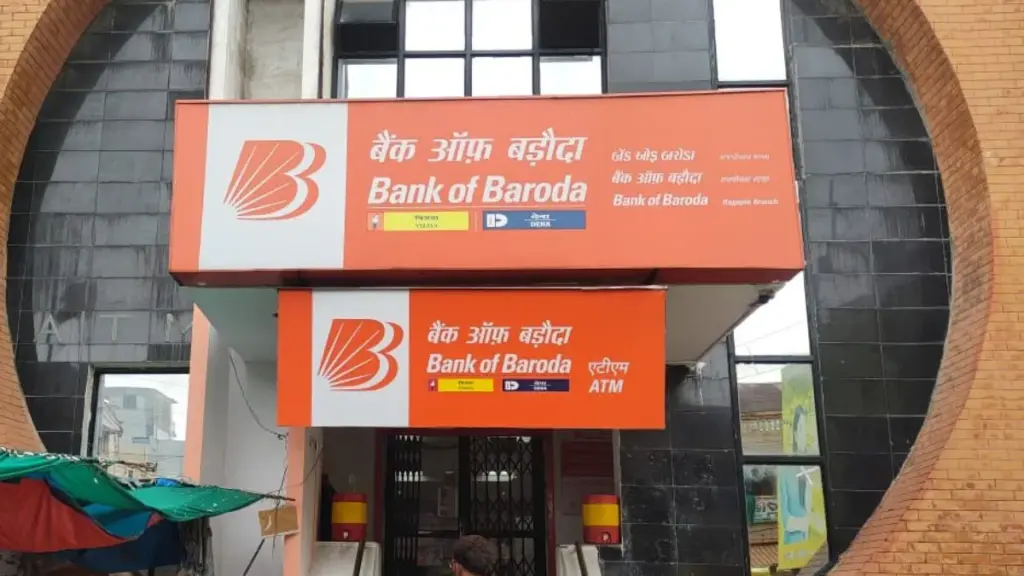 Bank of Baroda FD