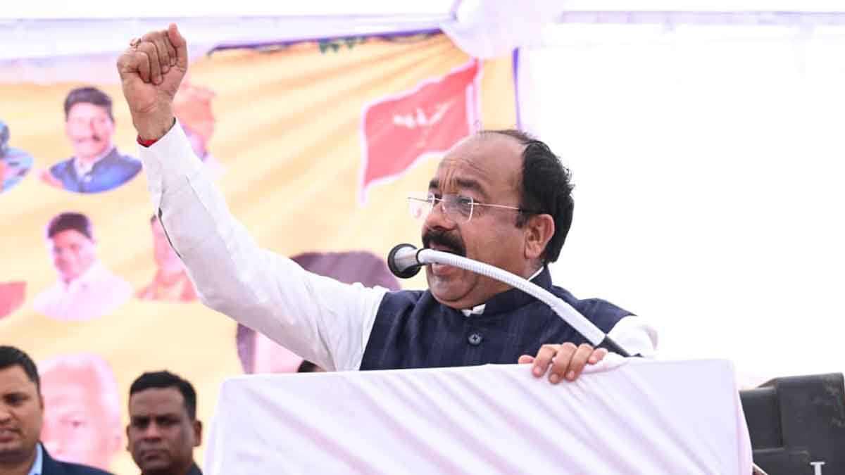 Be involved in the joys and sorrows of every member of society, so that no one feels alone: ​​Arun Sao