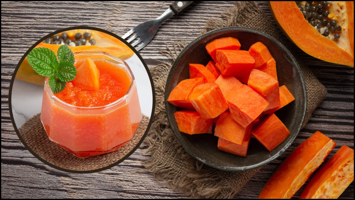 Papaya Health Benefits