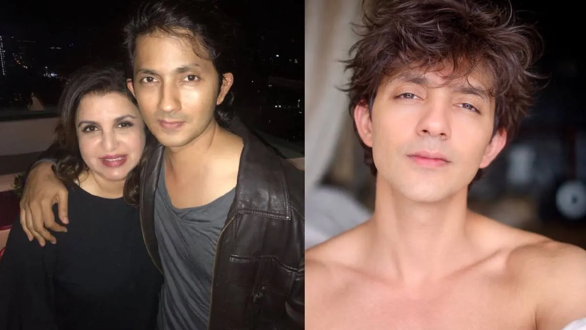 Shirish Kunder Viral Look