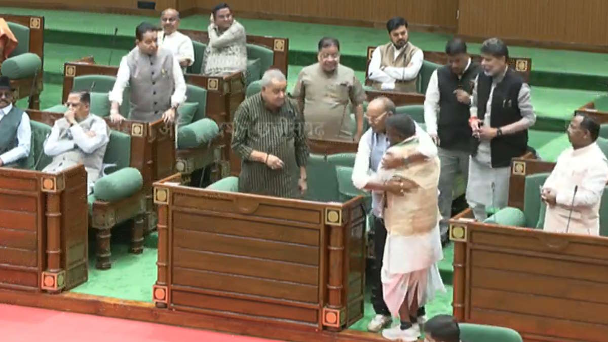 Chhattisgarh Budget Session