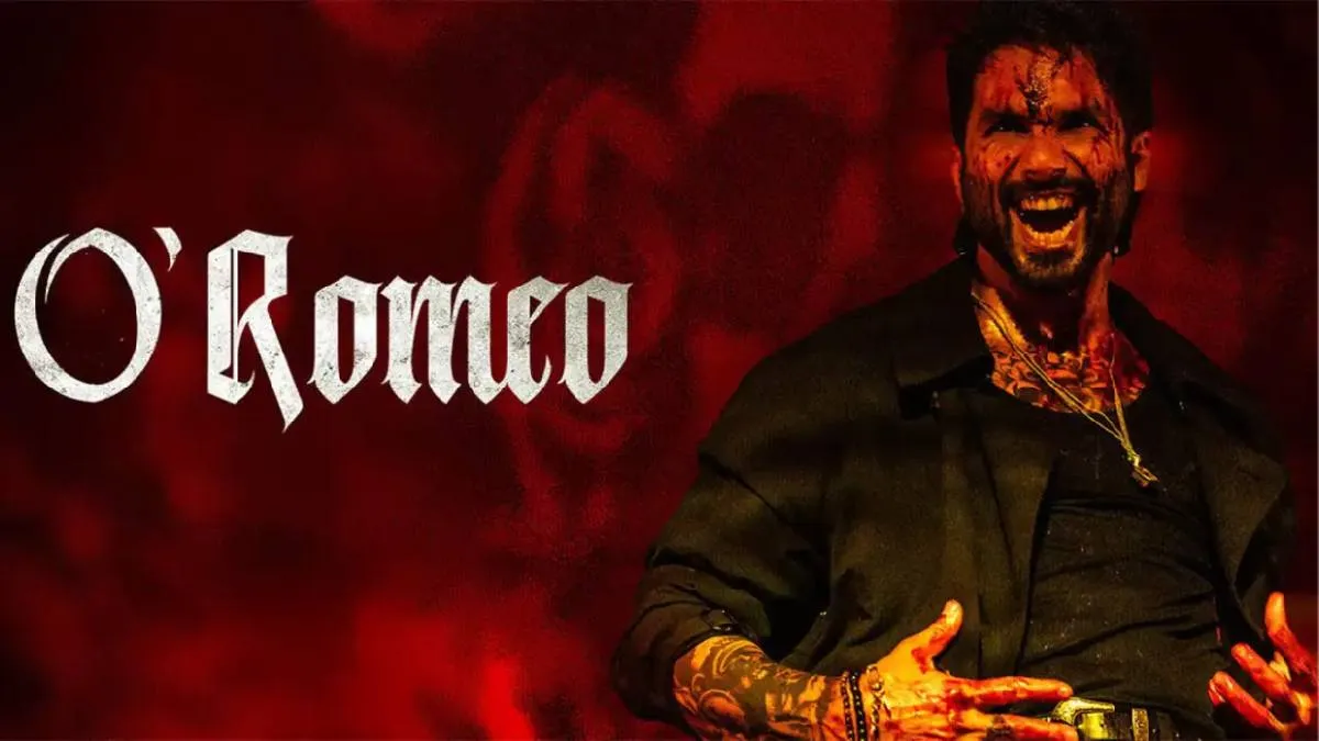 O Romeo Movie Review