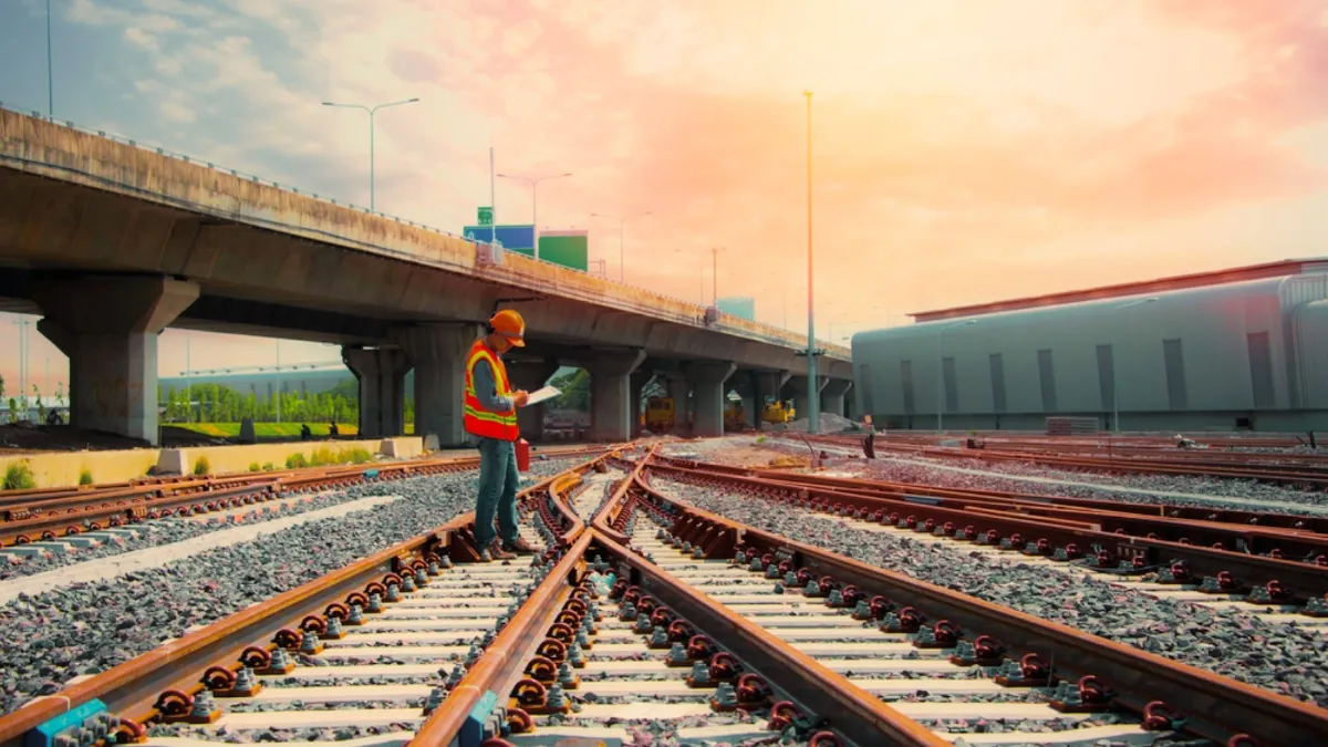 Indian Railways Mega Projects