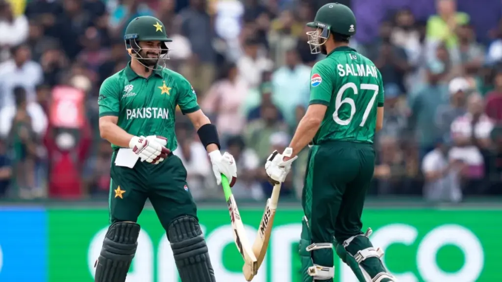 Pakistan vs New Zealand Super 8